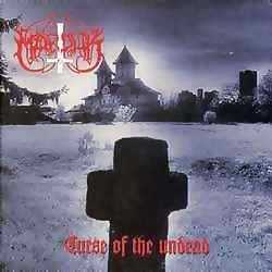 Marduk : Curse of the Undead Live Rotterdam